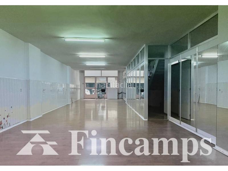 Foto 1f667e92-7dd7-469a-b42a-924c9c842c88. Rent business premise in Centre Sabadell
