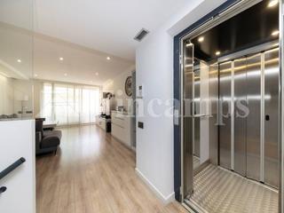 Casa adossada  Güell i ferrer. Nova casa exclusiva de disseny amb tecnologia davantguarda a sab