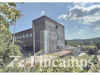 Nau industrial a Parc Tecnològic