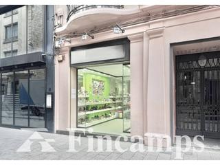 Business premise in Gracia