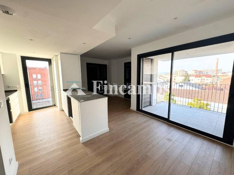 Foto 551fa35e-3662-49a1-8c23-1000dea6e1d0. Dachwohnung in vallès 30 in Centre Sabadell