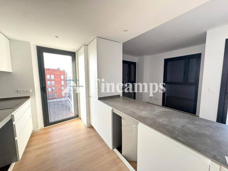 Foto 83d5ce91-f13c-411b-98d4-36e46c3a515e. Dachwohnung in vallès 30 in Centre Sabadell