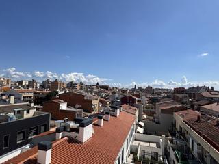 Attico  Vallès 30. Lluminós àtic per estrenar al centre de sabadell.