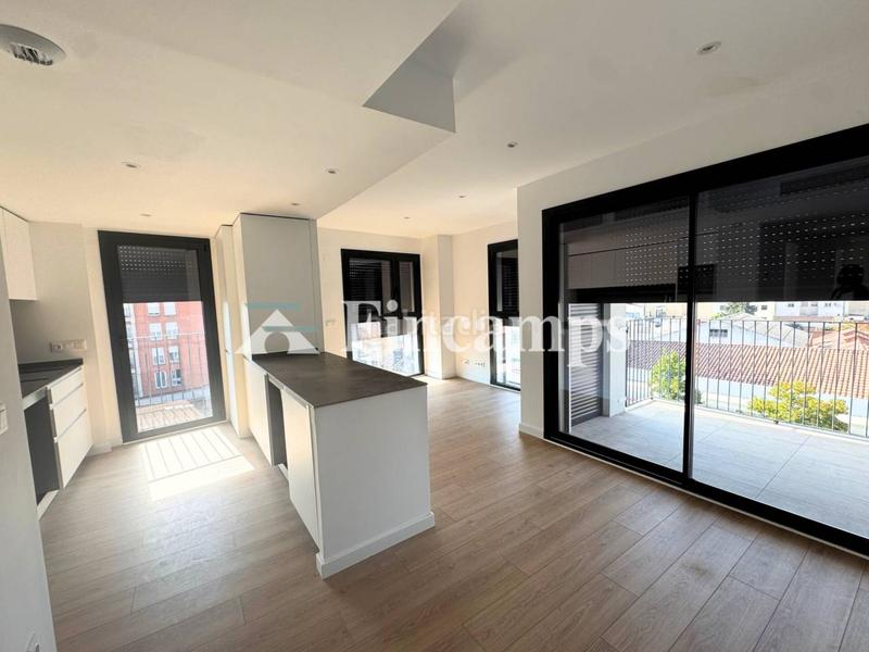 Foto fcf54af5-f56d-49c5-bbf3-8054d8e1f3ea. Dachwohnung in vallès 30 in Centre Sabadell