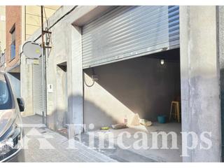 Geschäftsraum in Francesc Casañas