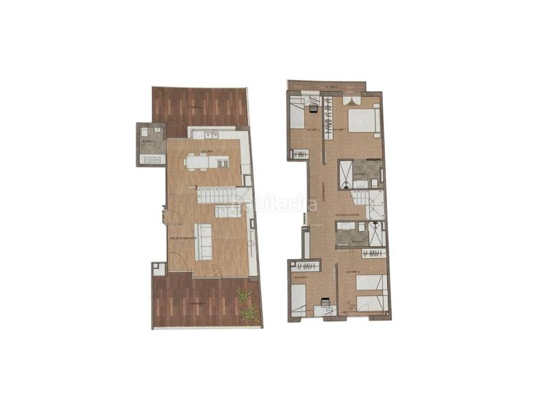 Foto 441193ed-4ae1-4dca-8936-37a0ff6c86b0. Appartement avec chauffage parking dans Centre Sabadell