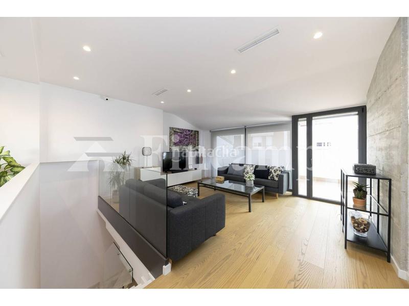 Foto ab5ffa74-8e73-4fe6-a334-a83eb6aed444. Appartement avec chauffage parking dans Centre Sabadell