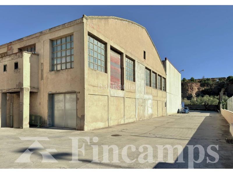 Foto 04ba1491-5b58-40a3-9d81-03e7dfae17cb. Affitto capannone industriale in can quadres 1 in Sabadell