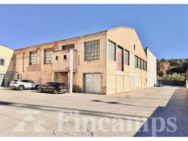 Foto 05066045-1a10-4e01-985a-d271099b3547. Affitto capannone industriale in can quadres 1 in Sabadell