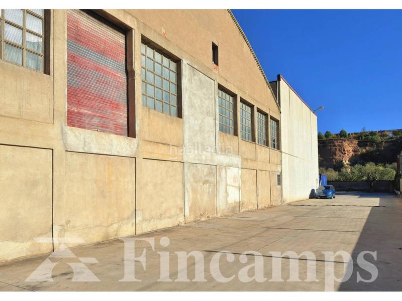 Foto 11cc9a94-214b-45e9-863b-3a65637602b2. Affitto capannone industriale in can quadres 1 in Sabadell