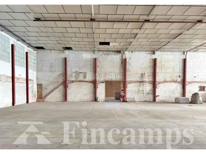 Foto 9ba5ba4b-dd11-4482-9eee-c8cd90311d7f. Affitto capannone industriale in can quadres 1 in Sabadell