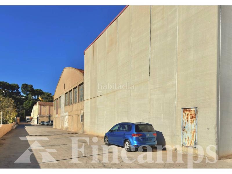 Foto e968e45c-98bb-4fd5-b37d-c8babf57c8eb. Affitto capannone industriale in can quadres 1 in Sabadell