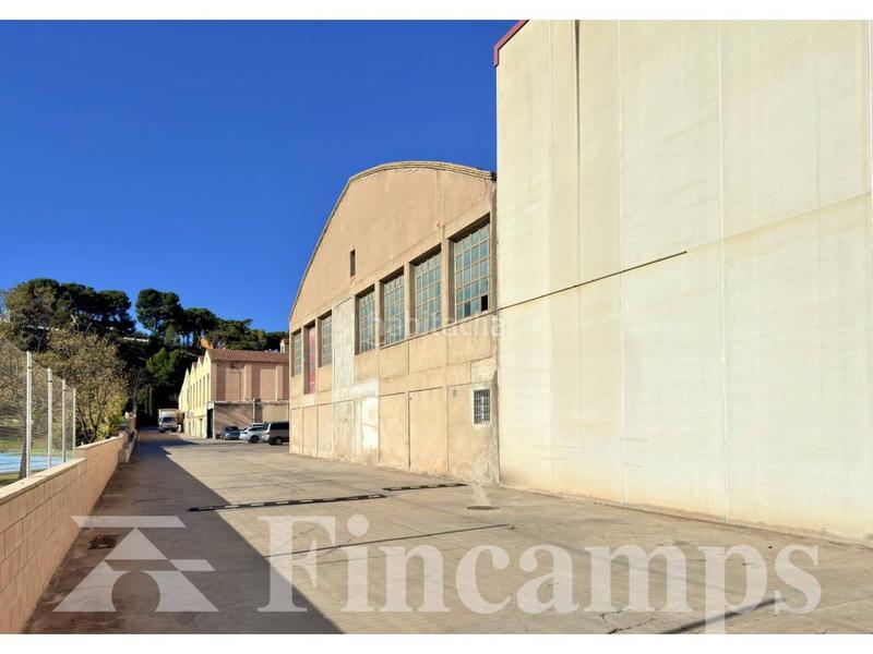 Foto 670347e2-0dfd-4d4b-8c38-26927ffed9b0. Alquiler nave industrial en can quadres 1 nave industrial en alquiler en eixamplesant oleguer08203 en Sabadell
