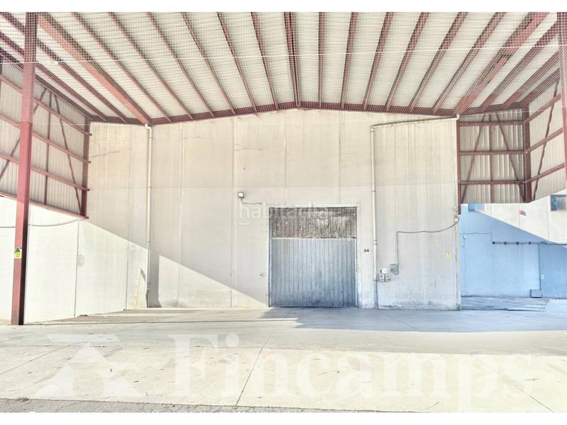 Foto 1437c18a-f2f7-4129-a2e1-a0ef9e47b30a. Affitto capannone industriale in can quadres 1 in Sabadell