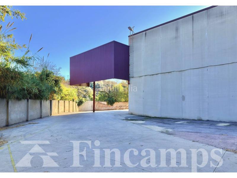 Foto 17f46cc4-92c5-4faa-8364-ea6175bfae88. Affitto capannone industriale in can quadres 1 in Sabadell