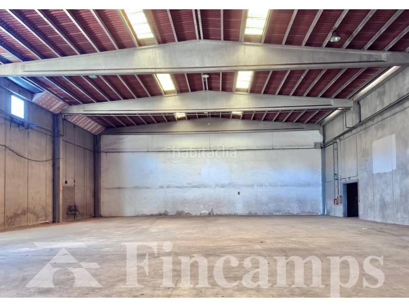 Foto bbc3820e-0026-465a-89ca-0605701255a7. Affitto capannone industriale in can quadres 1 in Sabadell