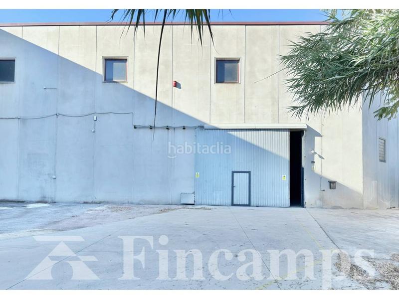 Foto 88ec0ea2-f396-4977-928d-e91ff8bacf63. Lloguer nau industrial a can quadres 1 a Sol i Padrís - Sant Oleguer Sabadell