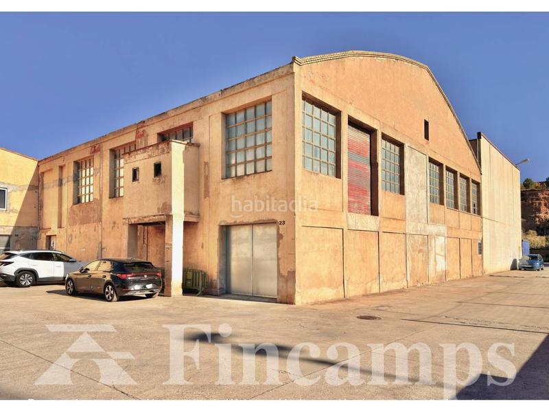 Foto dd5e8fb0-bfdc-45ae-8a8b-b254ae266fbc. Affitto capannone industriale in can quadres 1 in Sabadell