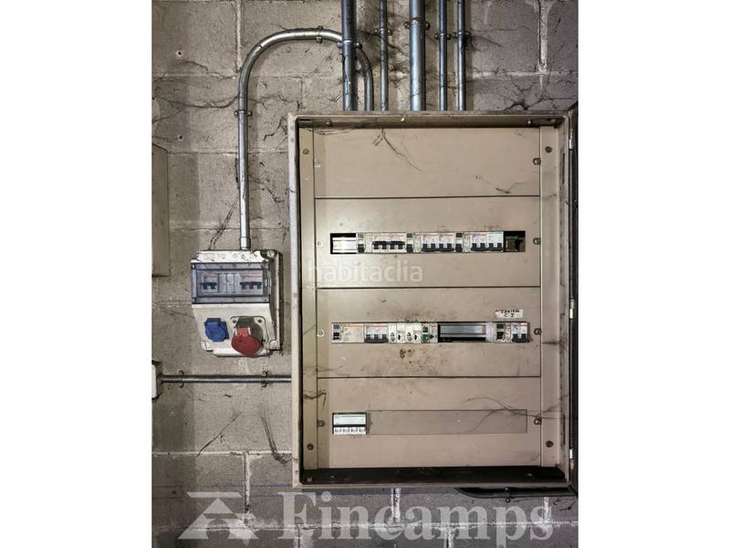 Foto 0704182c-5e0a-4005-b571-70b369e02a48. Alquiler nave industrial en can quadres 1 nave industrial en alquiler en eixamplesant oleguer08203 en Sabadell