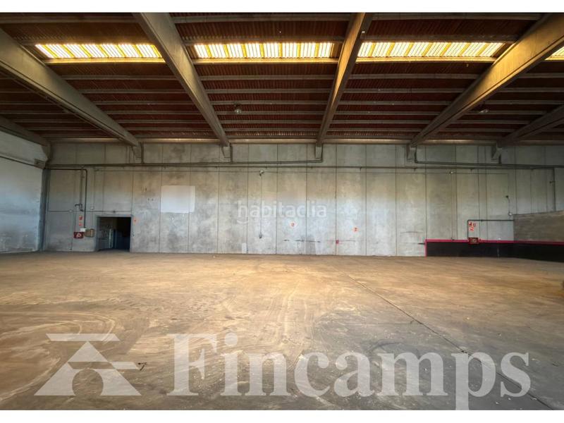 Foto 2ac8f783-7f4f-463b-b388-06b4171752ea. Alquiler nave industrial en can quadres 1 nave industrial en alquiler en eixamplesant oleguer08203 en Sabadell