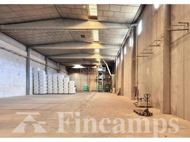 Foto 7717cfe6-c446-44b8-9e00-967a51c08132. Alquiler nave industrial en can quadres 1 nave industrial en alquiler en eixamplesant oleguer08203 en Sabadell
