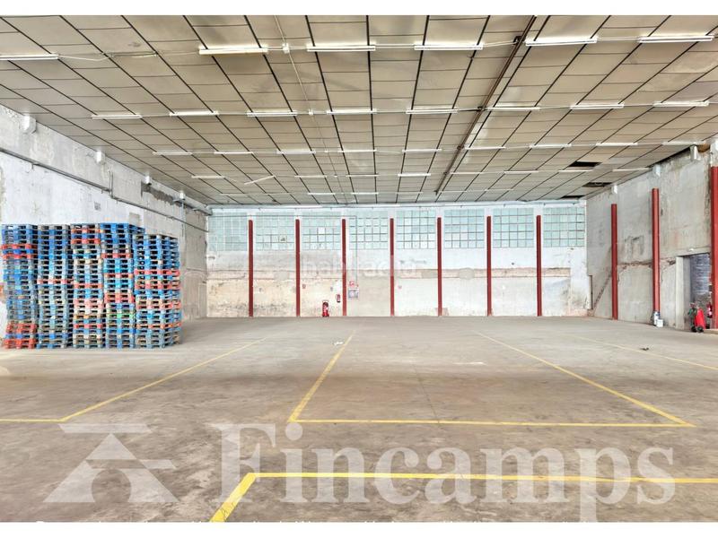 Foto d09c1d6e-a041-444c-b6ef-ddb69e939810. Alquiler nave industrial en can quadres 1 nave industrial en alquiler en eixamplesant oleguer08203 en Sabadell