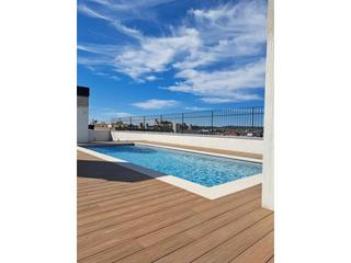 Location Appartement  Calle pare sallarès. Planta baja en alquiler