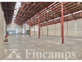 Lloguer Nau industrial a Calle can quadres 41. Nave industrial en alquiler en centre