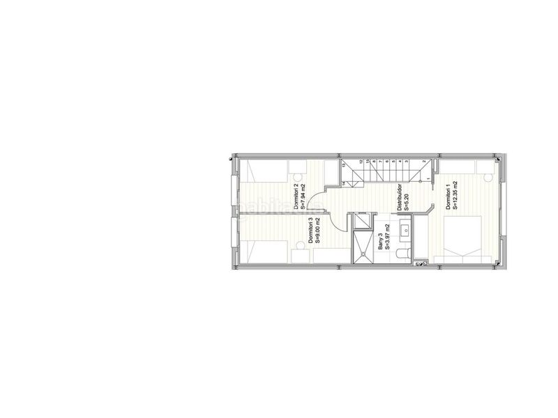 Foto 034f745a-c6e8-4ce4-8af5-5ce848e3258e. Casa  dobra nova al Centre en Centre Sabadell