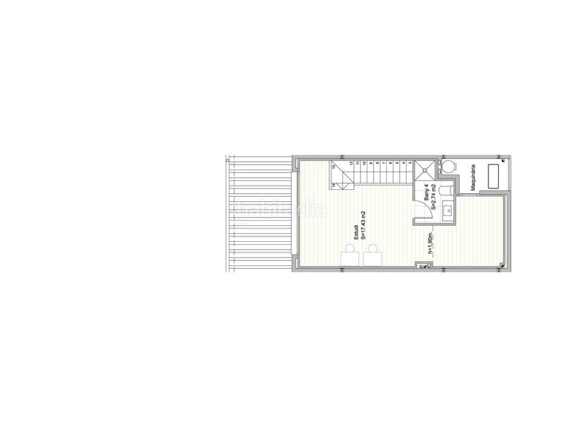 Foto 2e3c21d1-3f84-4288-9959-968ba74eb51a. Casa  dobra nova al Centre en Centre Sabadell