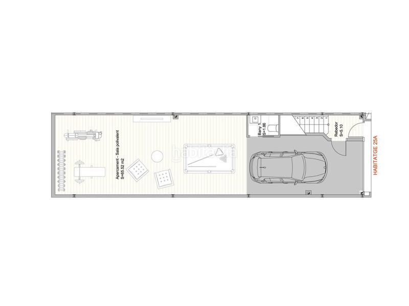 Foto 53588844-6744-435e-ab1d-1312ecdcd4f5. Casa  dobra nova al Centre en Centre Sabadell