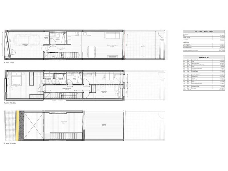 Foto 5e7f9789-7b76-4735-b8e9-e6278d135721. Casa amb calefacció aparcament piscina a Creu de Barberà Sabadell