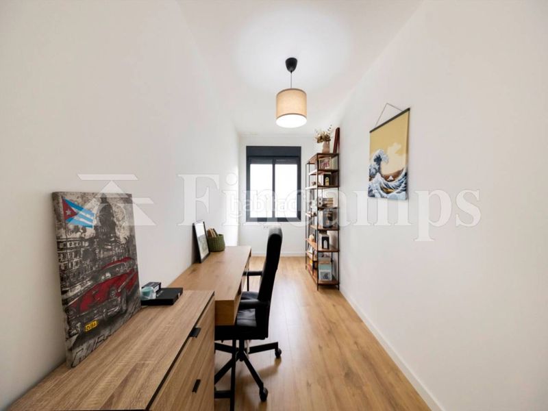 Foto b99da5ab-b968-481f-b7b4-bb6a1b985e99. Casa amb calefacció aparcament piscina a Creu de Barberà Sabadell