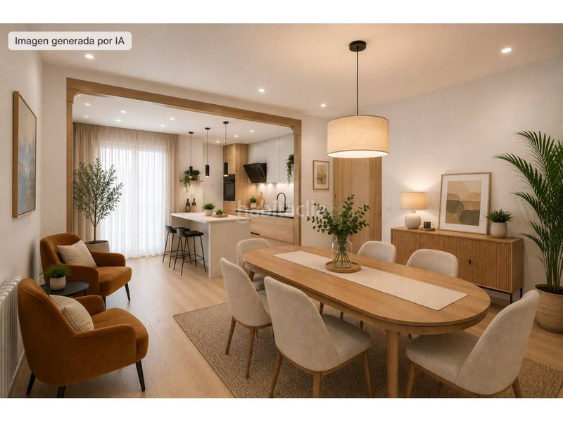 Foto 51fde4e7-dd34-438a-a238-e98b20209a1a. Casa amb calefacció aparcament a Creu Alta Sabadell
