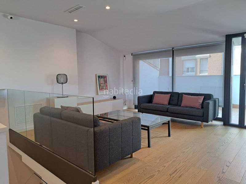 Foto ab0777ab-be78-41cf-a113-52be5c4c7de9. Affitto duplex con riscaldamento parcheggio in Centre Sabadell