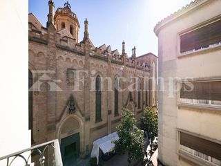 Dúplex a Calle san quirze 2. Espectacular àtic al centre de sabadell