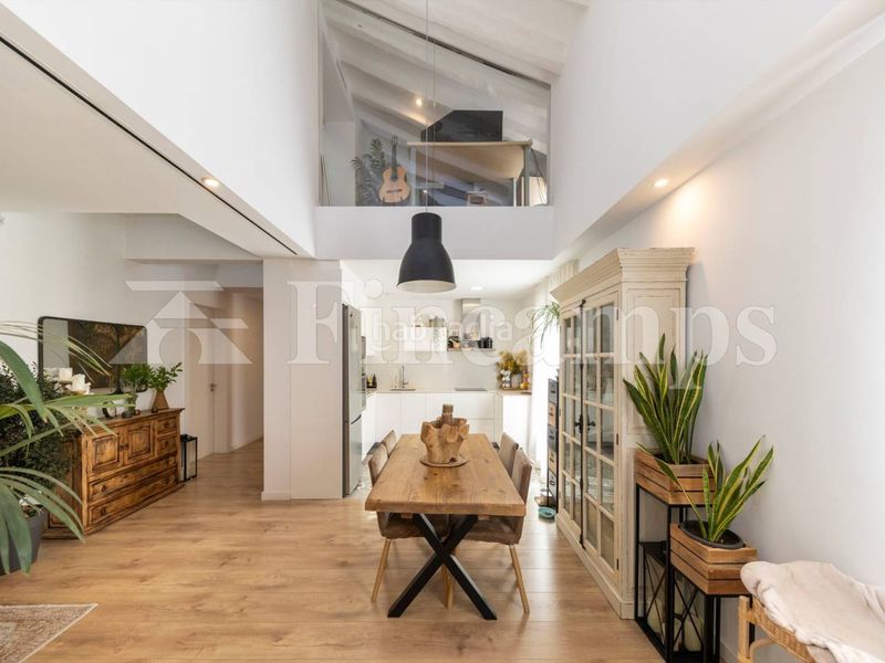 Foto 5c3a5769-4b05-4557-b01c-2ddd86d976ed. Dúplex a calle san quirze 2 a Centre Sabadell