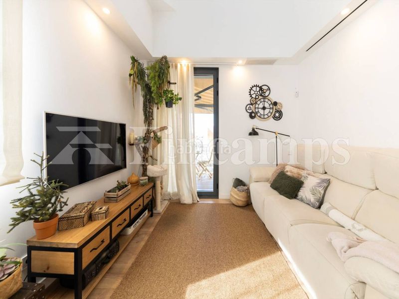 Foto de7bcdf1-2ca5-4d2d-9030-22a7bcb49f2d. Dúplex a calle san quirze 2 a Centre Sabadell