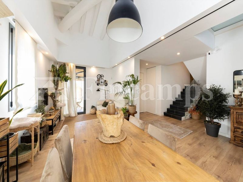 Foto e8a91922-9442-4f10-81fc-7c6fd45c0515. Dúplex a calle san quirze 2 a Centre Sabadell