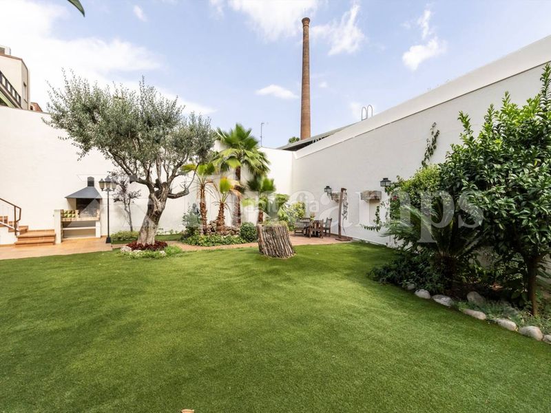 Foto a99fa196-0c35-4506-9bbd-5a61358dc2c0. Casa amb calefacció a Centre Sabadell