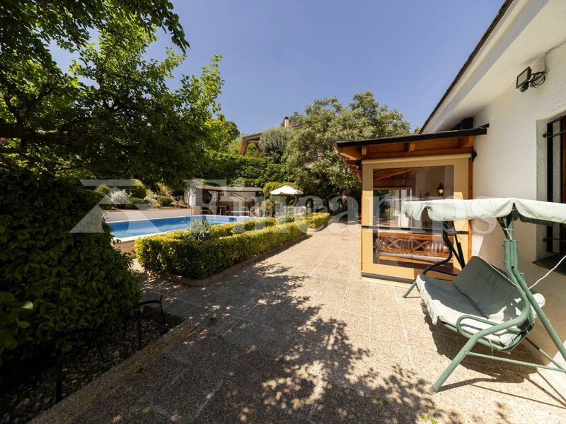 Foto 58d2dd78-d372-4117-bdf8-6969e1b5c9fe. Casa amb calefacció aparcament piscina a Bellaterra