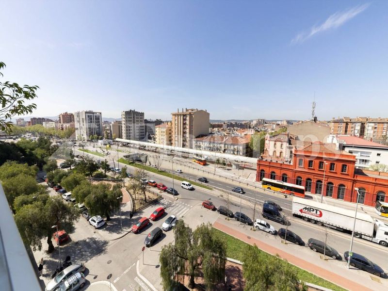 Foto b3e12b1b-9535-472c-a75a-a6eb1fad4610. Pis amb calefacció aparcament a Covadonga Sabadell