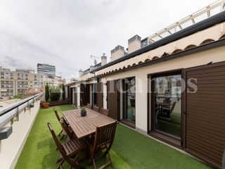 Attico  Calle riego. Espectacular ático dúplex en pleno centro
