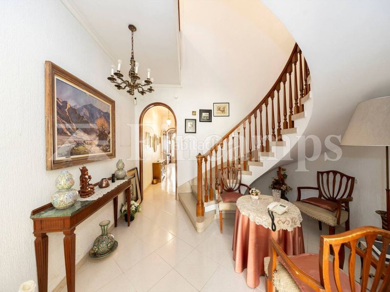 Foto ba5e191a-6a4e-4130-b623-51ebcb469e10. Casa amb calefacció a Sol i Padrís - Sant Oleguer Sabadell