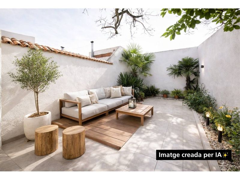 Foto c02154dd-a3e2-4a16-844e-9ab8986f754e. Casa amb calefacció a Sol i Padrís - Sant Oleguer Sabadell