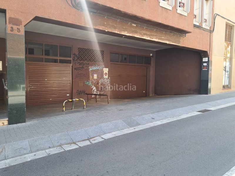 Foto 5476b7e9-4f2a-4510-977a-9b00d8ec19c4. Affitto posto auto in Centre Sabadell