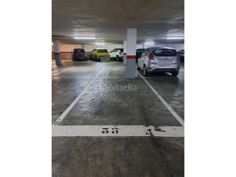 Foto e483587d-7620-46fa-88ef-deb05ab41a5f. Affitto posto auto in Centre Sabadell