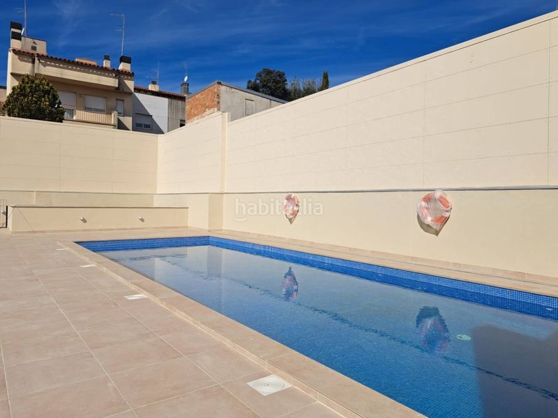 Foto 85219f7a-5706-452b-8374-2ec21a012556. Rent flat with heating parking pool in Centre Sabadell