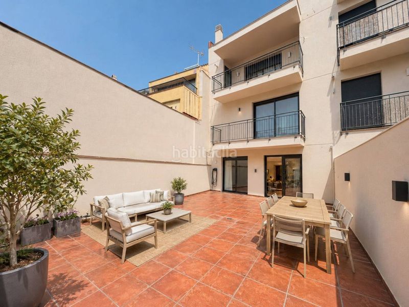 Foto c2388c11-7ca3-487e-8c35-1ae080336df9. Casa amb calefacció aparcament a Centre Sabadell