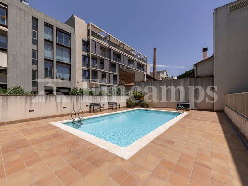 Foto 5732a07a-00e5-4961-8be6-bb6ce141b87f. Pis amb aparcament piscina a Centre Sabadell